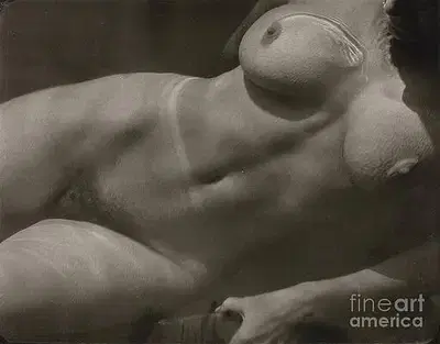Alfred Stieglitz's Rebecca Salsbury Strand