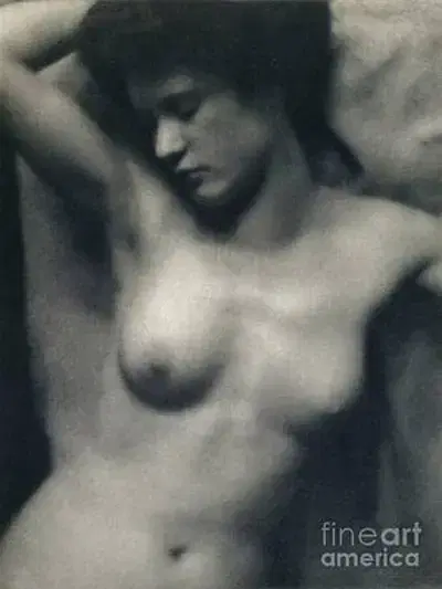 Alfred Stieglitz's The Torso