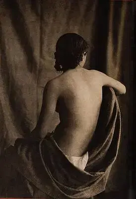 Eugene Durieu's Nude Study