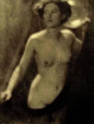 Clarence Hudson White's Nude Study