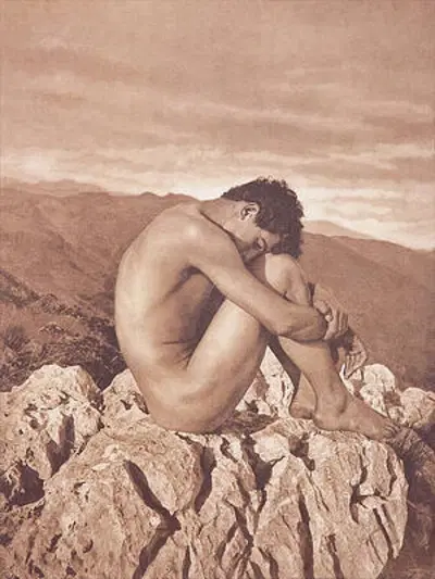 Baron Wilhelm Von Gloeden's Taormina